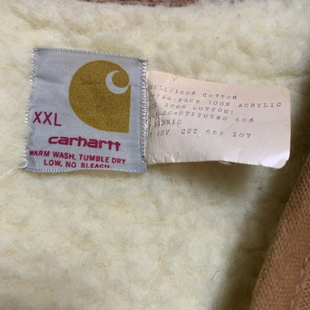 Carhartt cozy durable